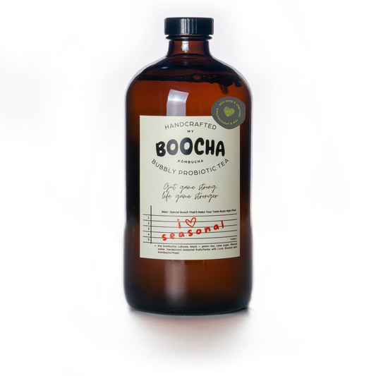 Renew - Wild Amla & Charcoal Kombucha