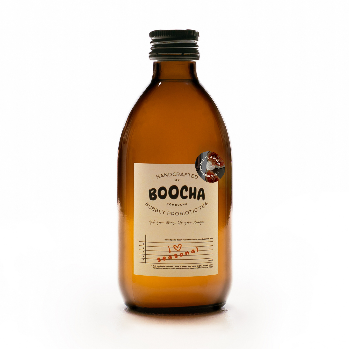 Seasonal - Fig & Earl Grey