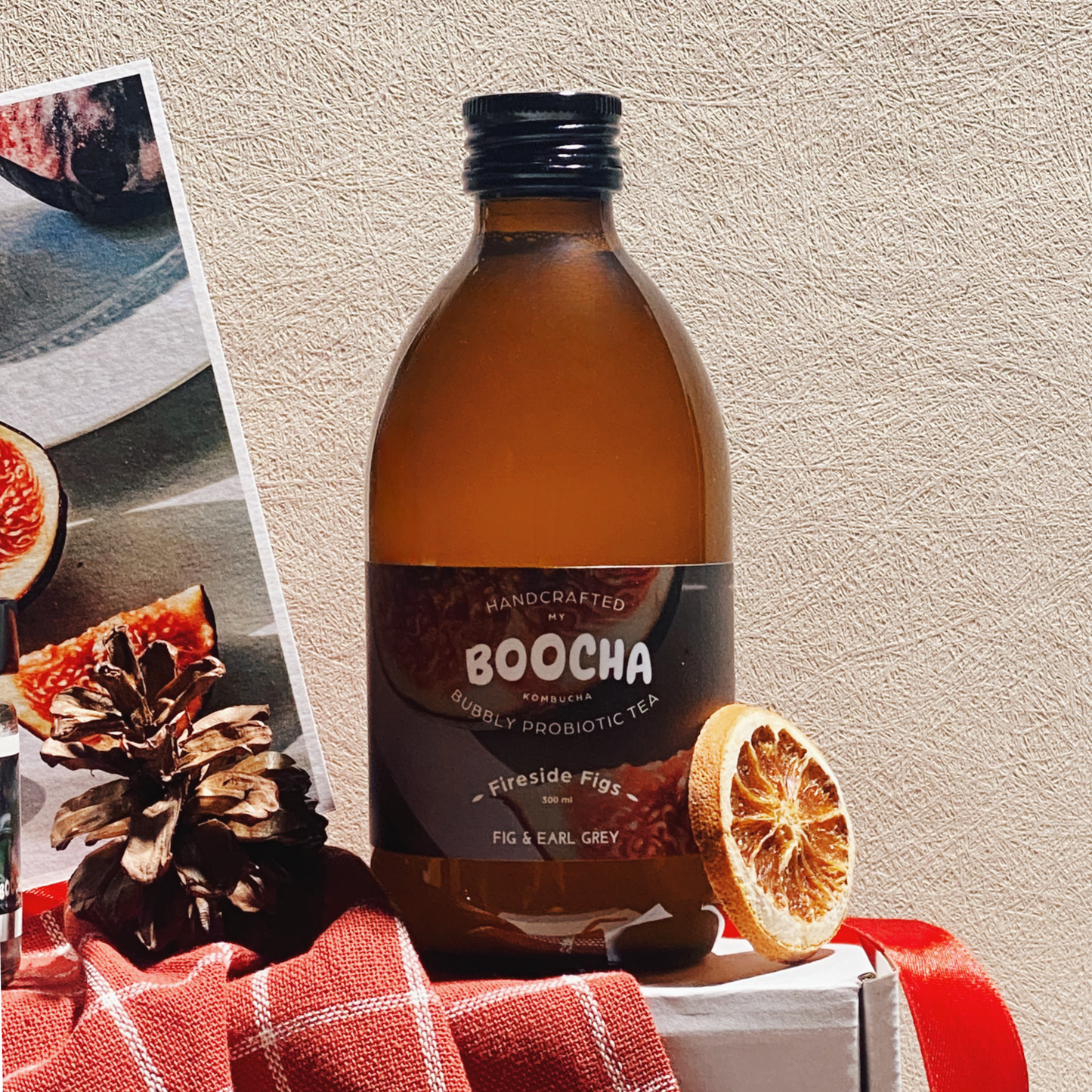 Fireside Figs - Fig & Earl Grey