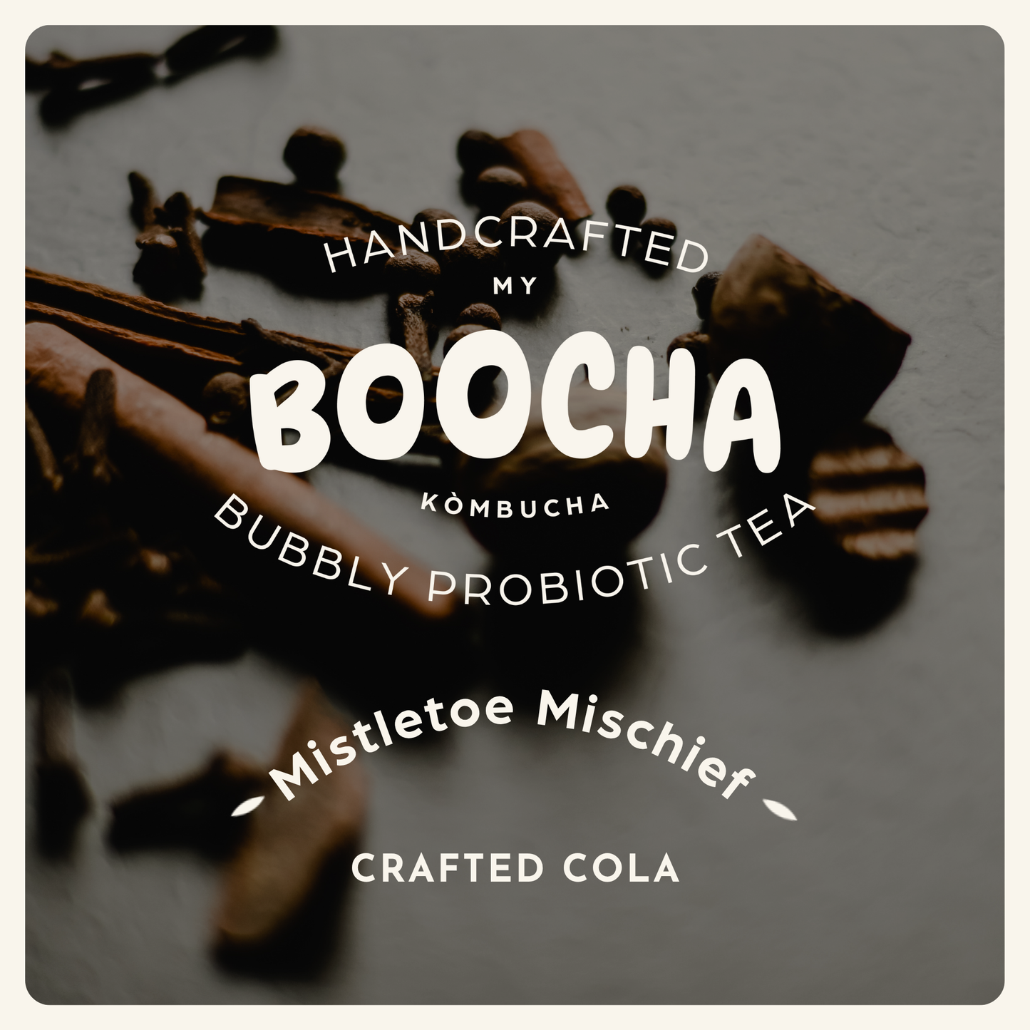 Mistletoe Mischief - Crafted Cola
