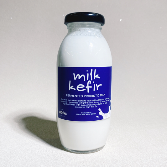 Limited Edition - Milk Kefir (preorder)