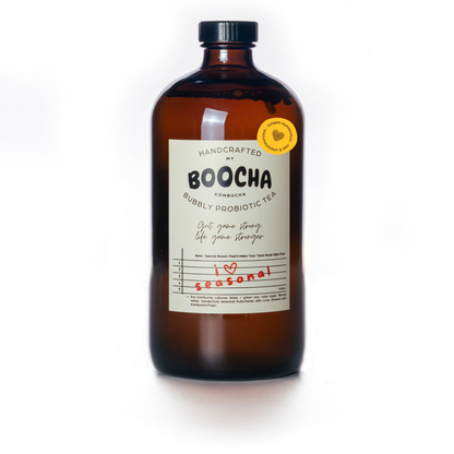 Seasonal - Longan Osmanthus