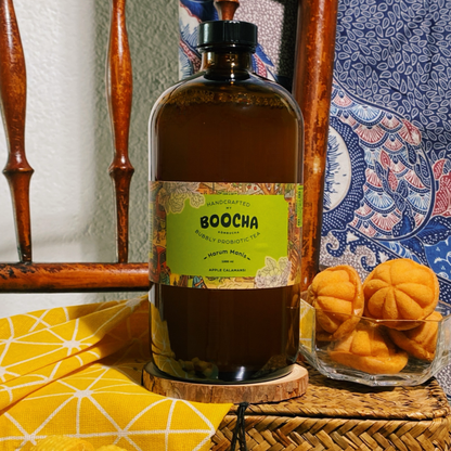 Harum Manis - Apple & Calamansi