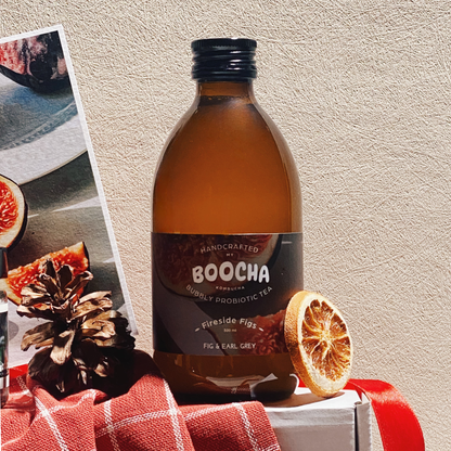 Fireside Figs - Fig & Earl Grey