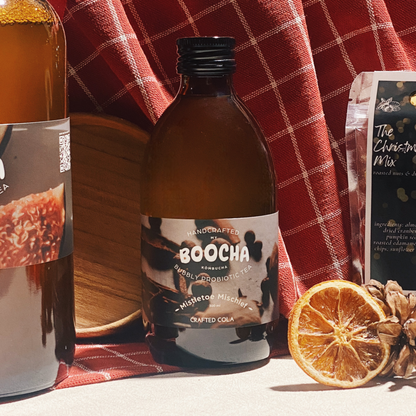 Mistletoe Mischief - Crafted Cola