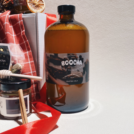 Mistletoe Mischief - Crafted Cola