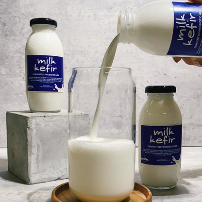 Limited Edition - Milk Kefir (preorder)