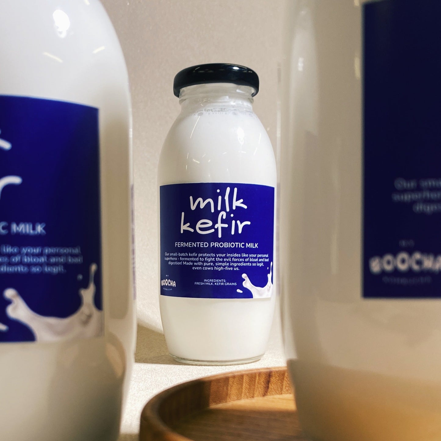 Limited Edition - Milk Kefir (preorder)