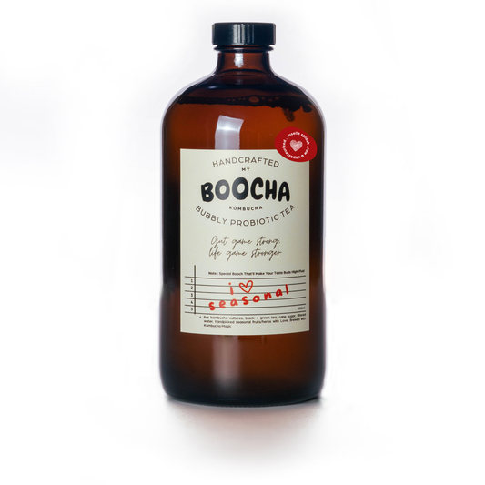 Seasonal - Roselle Splash