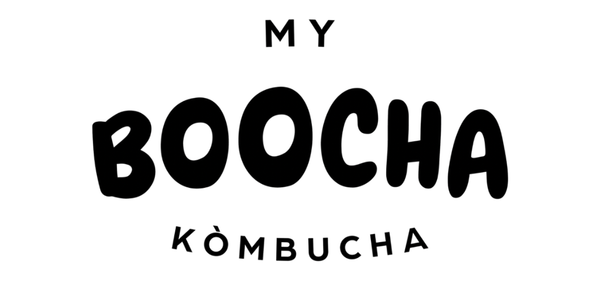 MyBoocha Kombucha